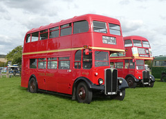 On display at Showbus 50 - 25 Sep 2022 (P1130495)