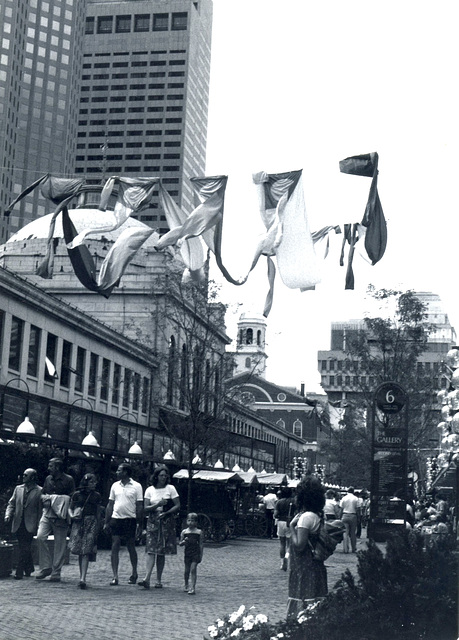 Faneuil Hall Marketplace