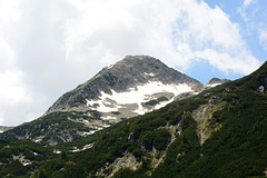 Bulgaria, Pirin Mountains, Muratov Vrah (2669 m)