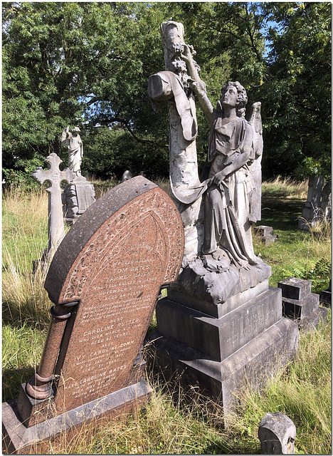 Margravine Cemetery, Hammersmith Margravine Cemetery, Hammersmith