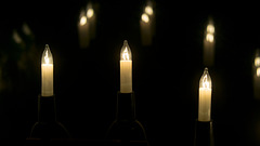 e-candles