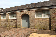 Former Gymnasium Building, Berwick Barracks, Berwick upon Tweed, Northumberland