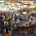 Lights -  Jemaa el-Fnaa,  Marrakesh, Marocco