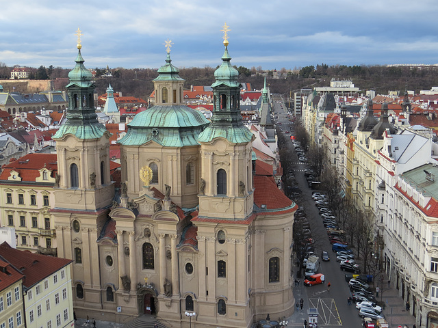 Prague, panorama 22.