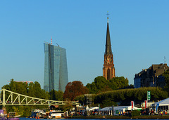 Frankfurt am Fest zum 3.Oktober