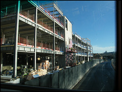 Westgate Centre construction