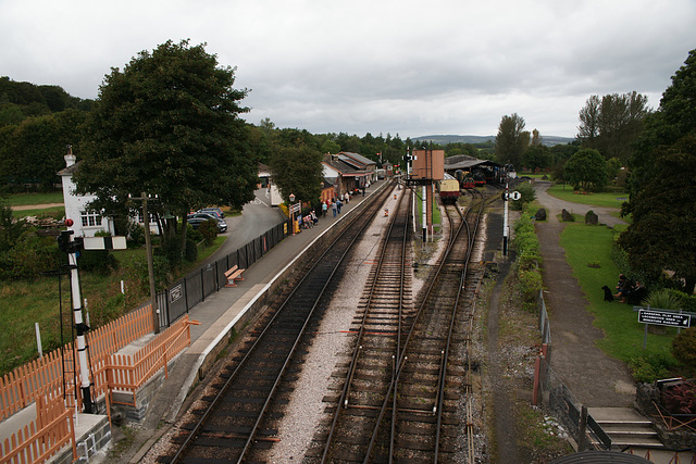 Buckfastleigh Station