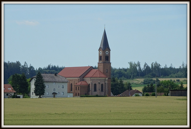 Pinkofen, Pfarrkirche St. Nikolaus (PiP)