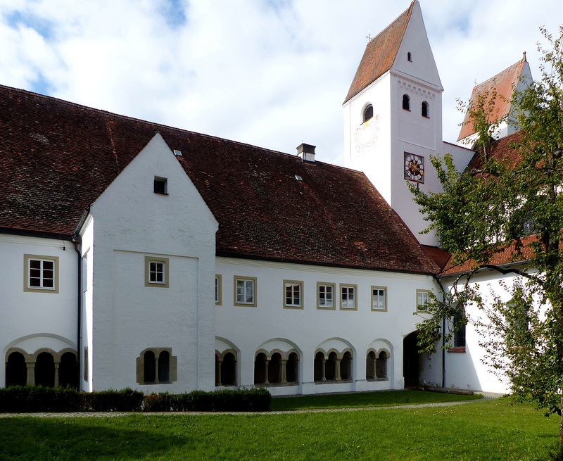 Steingaden - Welfenmünster