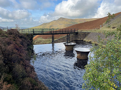 Ravenstone/Ashway Tunnel pool before its plunge down to Dovestones Ravenstone/Ashway Tunnel pool before its plunge down to Dovestones