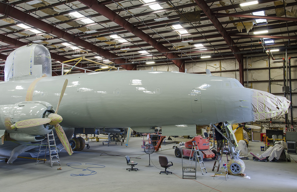 Lockheed EC-121T Warning Star 53-0554