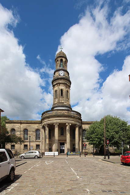 St Philip's Church, Salford, Greater Manchester