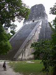 Tikal-Guatemala.