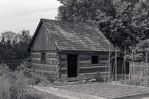 Log Cabin