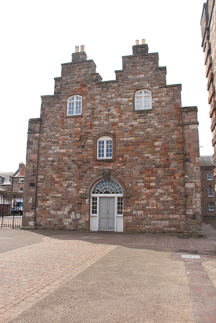 Barracks, Berwick upon Tweed, Northumberland