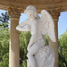 Detail of Cupid Fashioning his Bow from Hercules’ Club in the Temple of Love in Versailles, June 2013