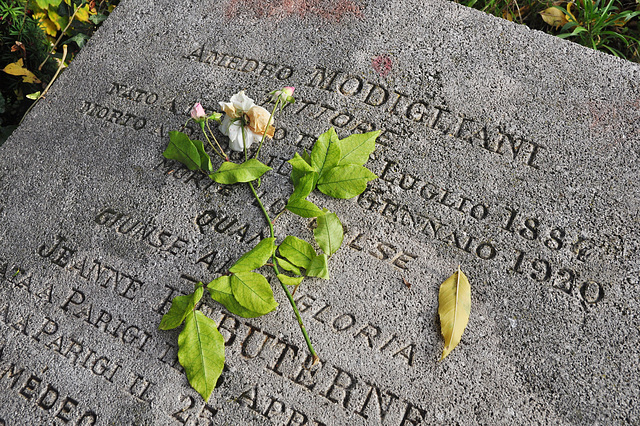 Amedeo Modigliani (Peintre, sculpteur)