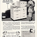 Universal Select-A-Range Ad, 1950