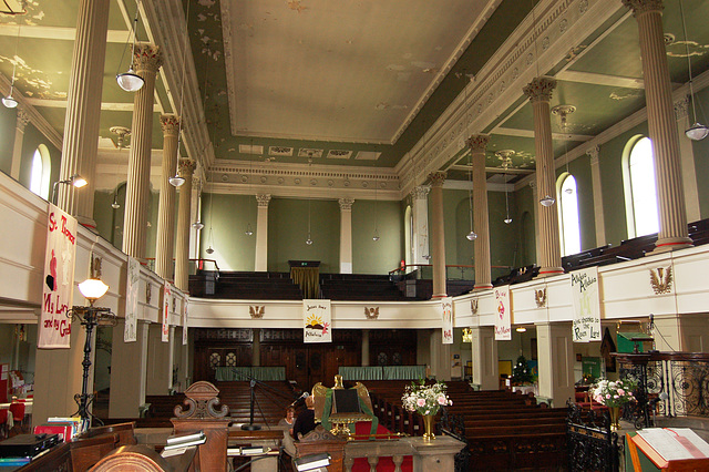 St Thomas Church, Stockport, Greater Manchester