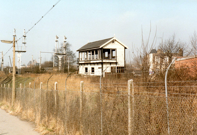 North Kent West Junction - 14 March 1986