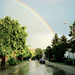 #11 Petar Bojic-A rainbow above my Street-31st-0 Points