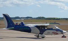 OY-VPS at Aberdeen - 16 July 2021