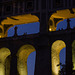 Mantelbrücke by night  (© Buelipix)