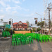 Un spectacle en préparation avec chaises voyantes / A show was coming soon with sighted chairs