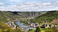 Reichsburg, Cochem, Mosel, HFF