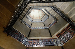 Art nouveau italien - Casa Guazzoni