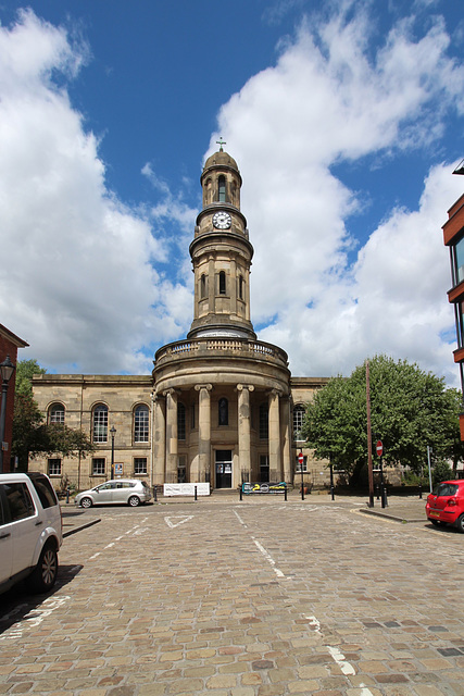 St Philip's Church, Salford, Greater Manchester