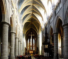 BE - Liège - St. Paul cathedral