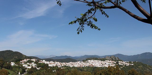 Pueblos blancos