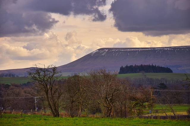 Pendle Hill