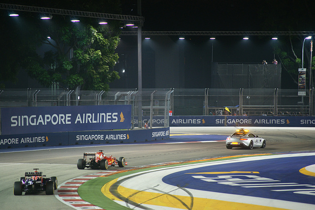 Singapore F1 Grand Prix 2015