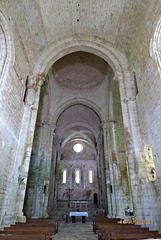Abbatiale de SAINT-AMAND-DE-COLY Abbatiale de SAINT-AMAND-DE-COLY