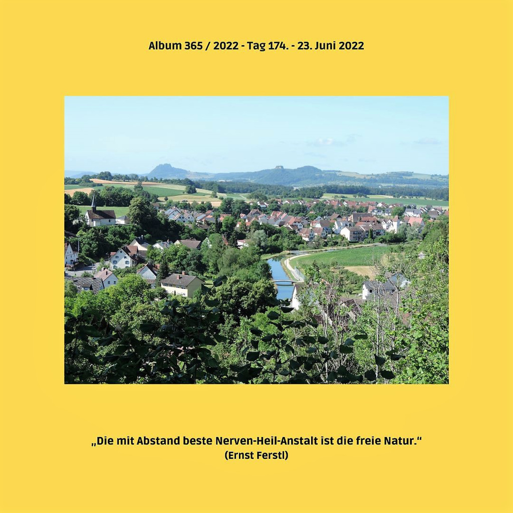 Album 365/2022 - Tag 174. - 23. Juni 2022