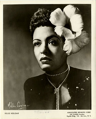 Billie Holiday