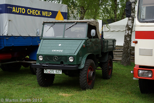 Historisches Nutzfahrzeugtreffen Wilhelmshaven 2015 173