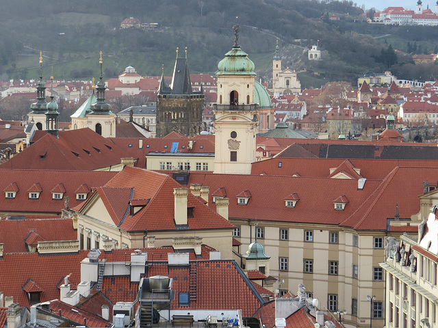 Prague, panorama 25.