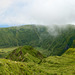 Caldeira depuis Cabeço Gordo 1043m