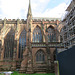 lichfield cathedral, staffs