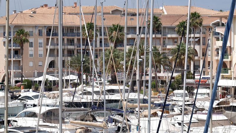 FREJUS: PORT-FREJUS 08