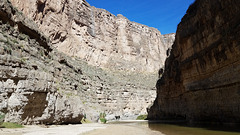 Kayaking the Rio Grande