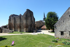 Chateau de SAINTE-SUZANNE (Mayenne) 1/3 Chateau de SAINTE-SUZANNE (Mayenne) 1/3