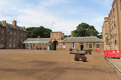 The Barracks, Berwick upon Tweed, Northumberland