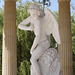 Cupid Fashioning his Bow from Hercules’ Club in the Temple of Love in Versailles, June 2013