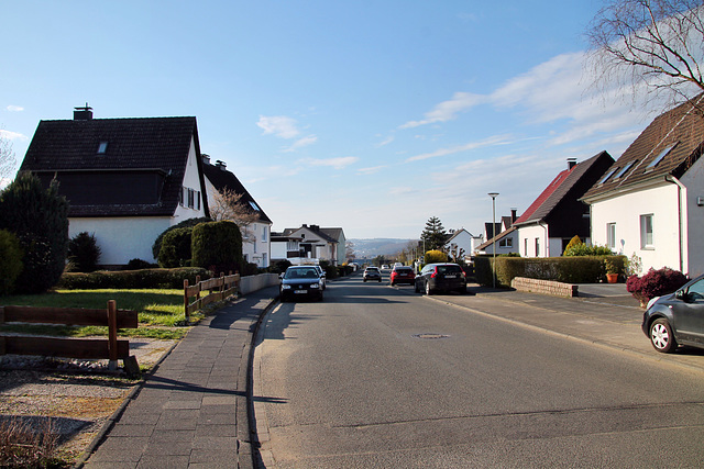 Loxbaumstraße (Hagen-Altenhagen) / 22.03.2025