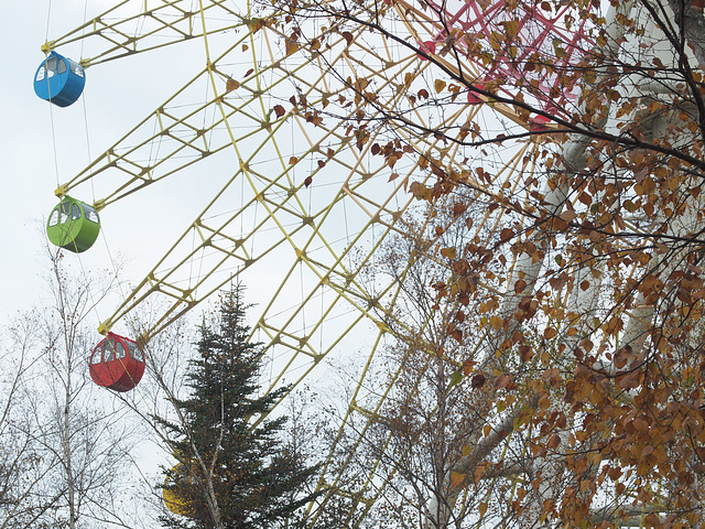 Ferris wheel