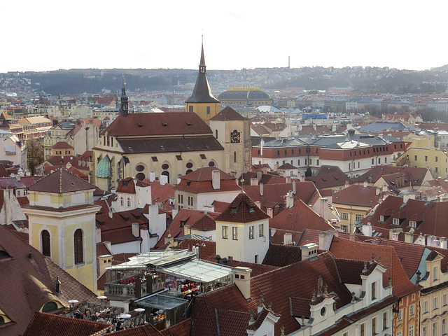 Prague, panorama 26.